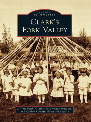 cover image of Clark's Fork Valley